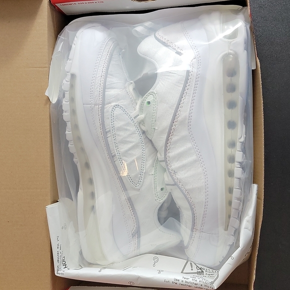 Nike Shoes Air Max 98 Tear Away Poshmark